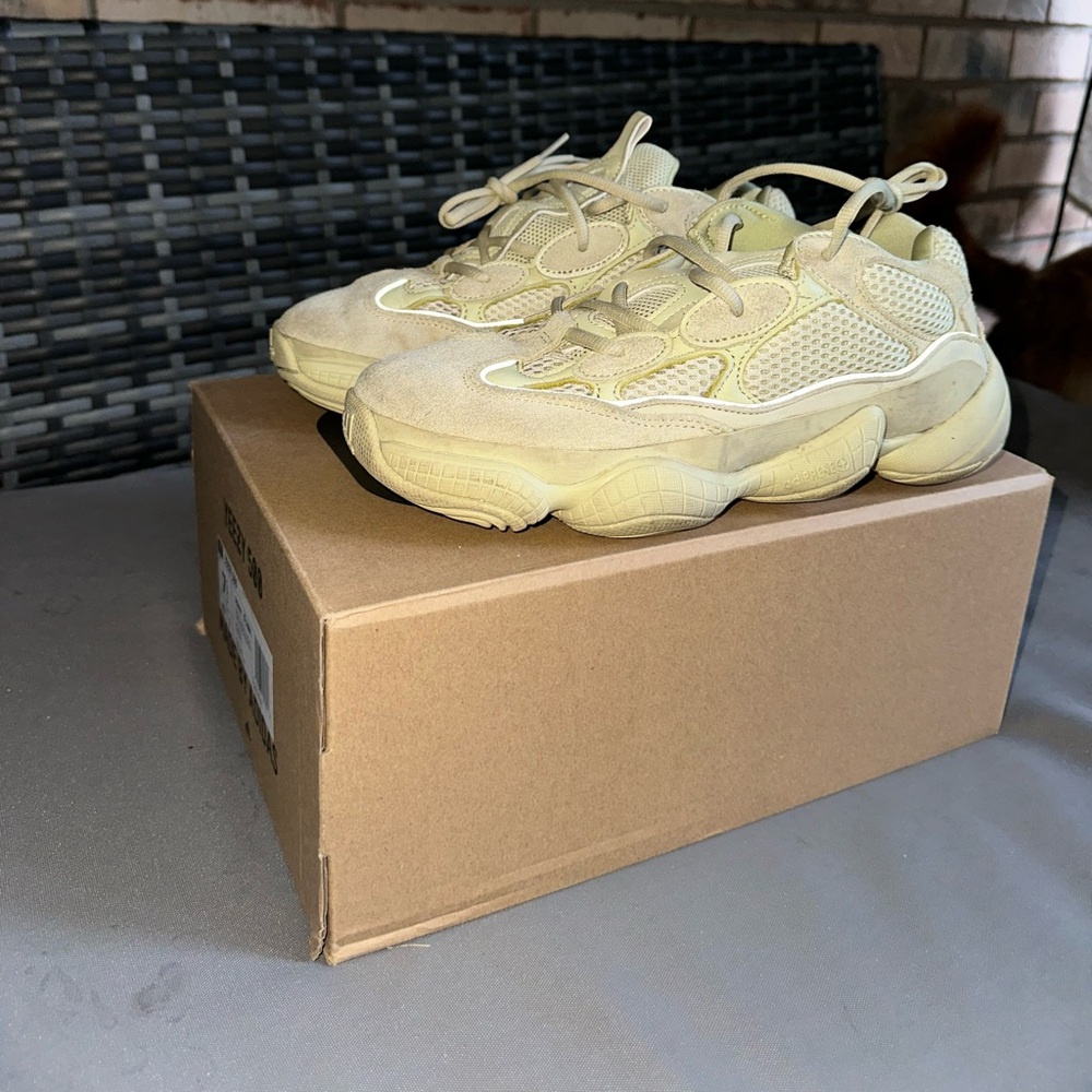 Yeezy 500